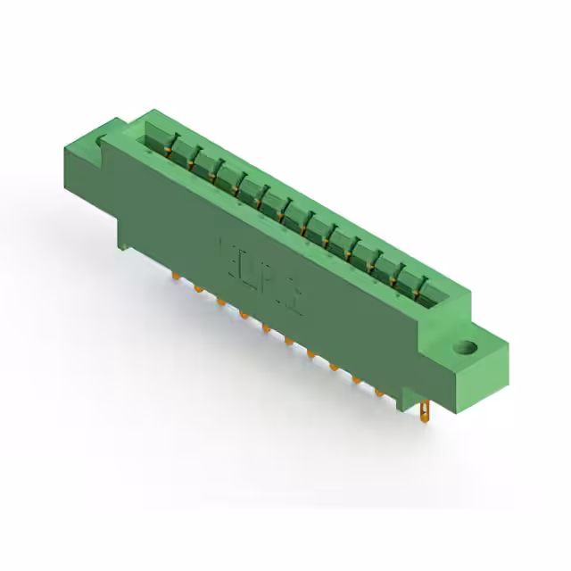 333-012-500-602 EDAC Inc.  Edgeboard Connectors